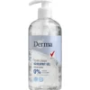 Derma Family disinfecting hand sanitizer gel