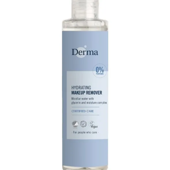 Derma Family hydrating makeup remover