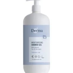 Derma Family moisturising shower gel