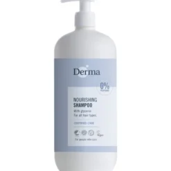Derma Family nourishing shampoo