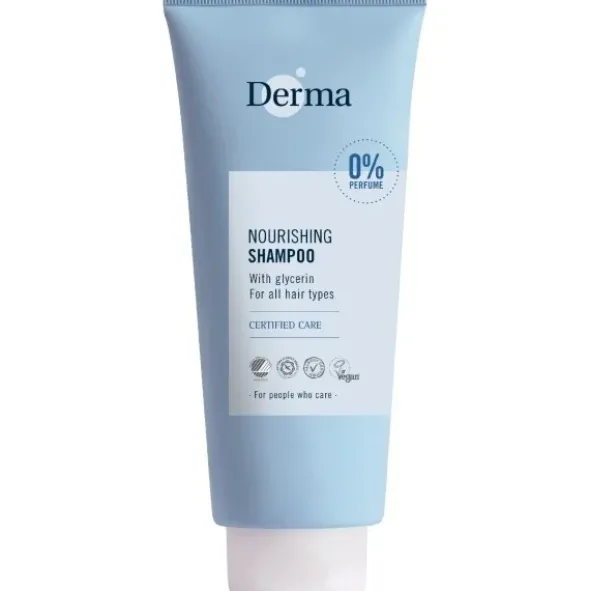 Derma Family nourishing shampoo