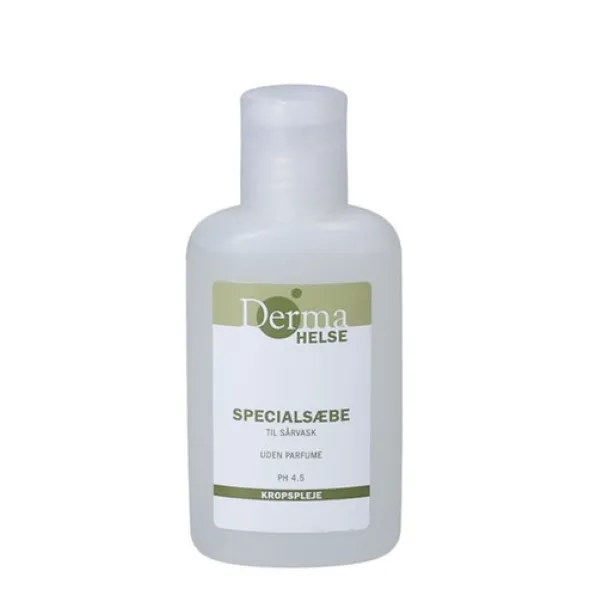 Derma Helse specialsæbe sårvask