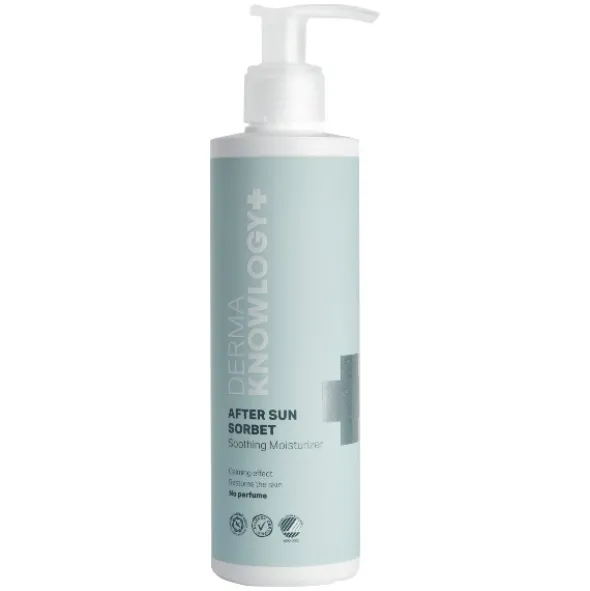 DermaKnowlogy aftersun sorbet