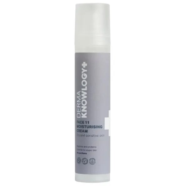 DermaKnowlogy face cream 11 moisturising cream
