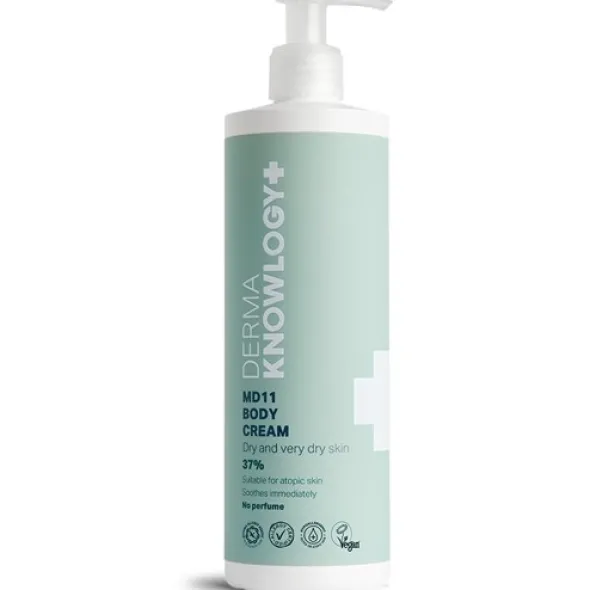 DermaKnowlogy MD11 body cream