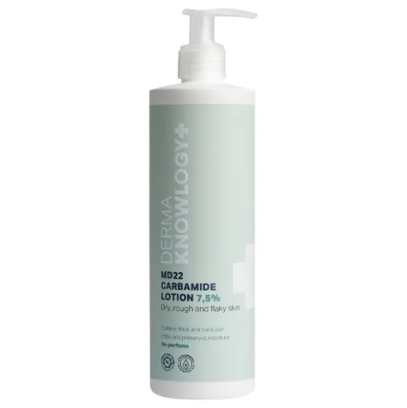 DermaKnowlogy MD22 carbamid 7,5%