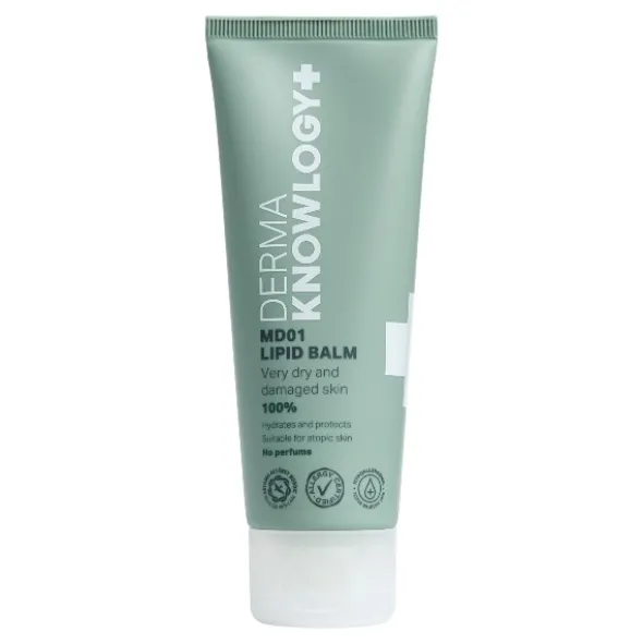 DermaKnowlogy MD01 lipid balm 100%