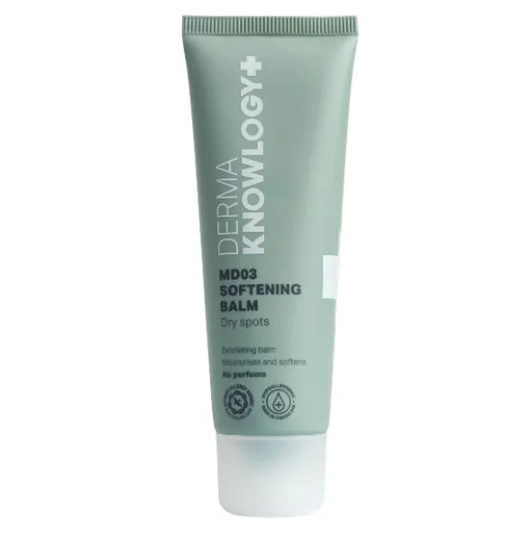 DermaKnowlogy MD03 softning balm