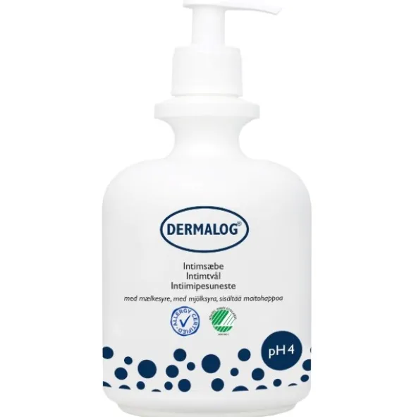 Dermalog intimsæbe