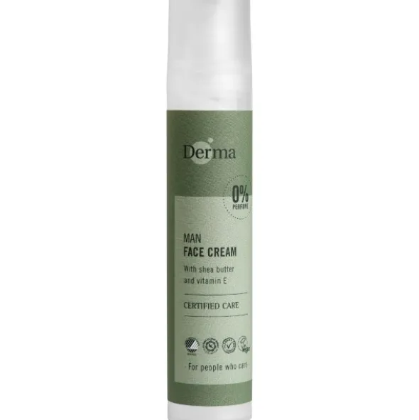 Derma Man face cream
