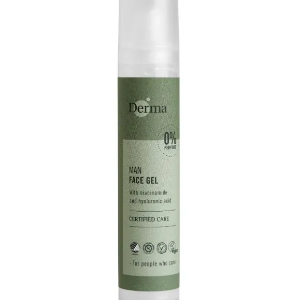 Derma Man face gel