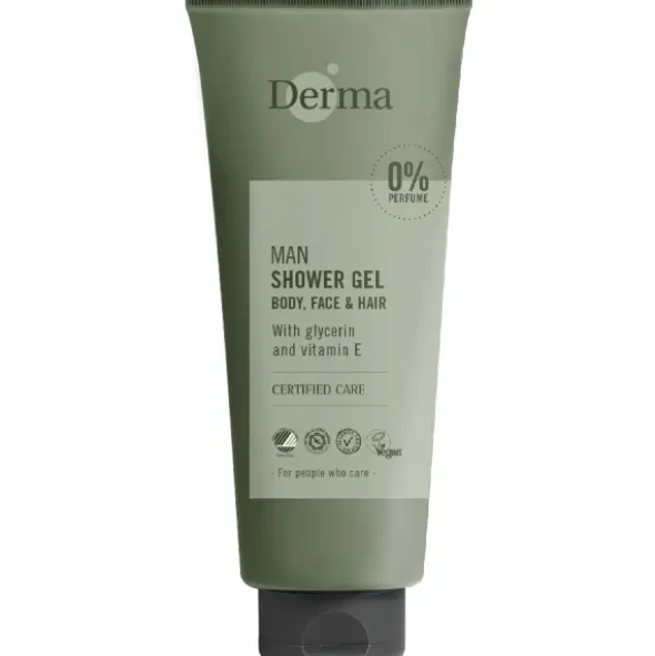 Derma Man shower gel