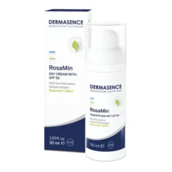 Dermasence RosaMin day cream SPF50