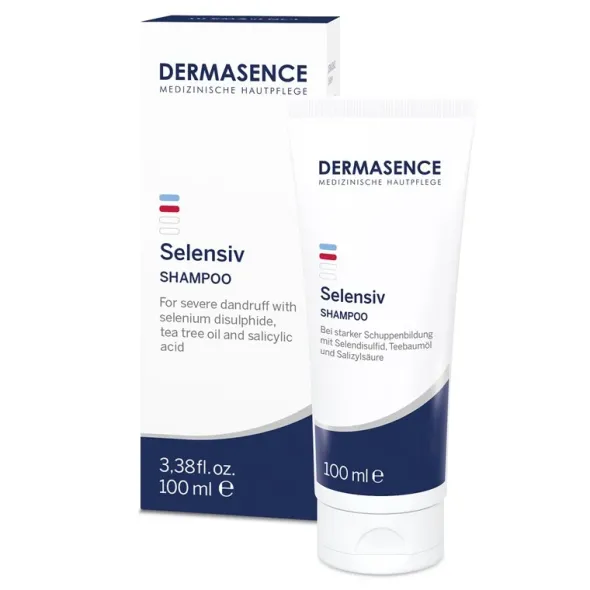 Dermasence Selensiv shampoo