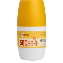 Derma Sun kids lotion roll-on SPF50