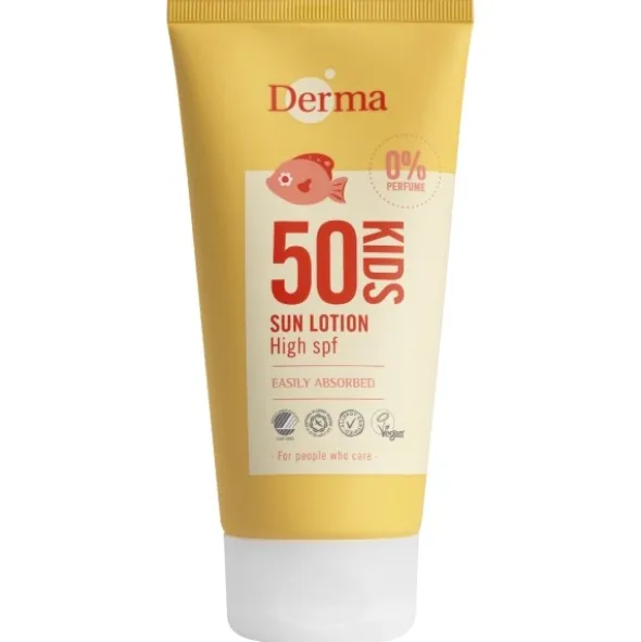 Derma Sun kids lotion SPF50