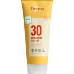 Derma Sun lotion SPF30