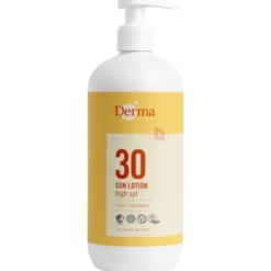 Derma Sun lotion SPF30