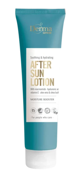 Derma Supreme aftersun lotion