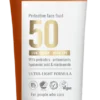 Derma Supreme Sun face fluid SPF50