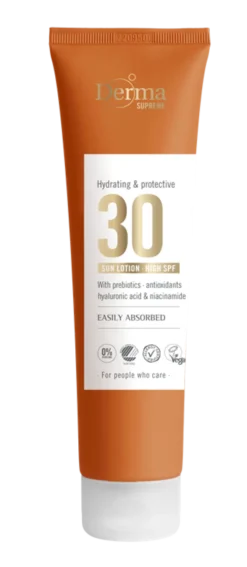 Derma Supreme Sun lotion SPF30