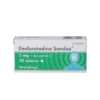 Desloratadine tabletter