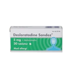 Desloratadine tabletter