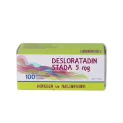Desloratadin stada