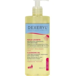 Dexeryl cleansing oil