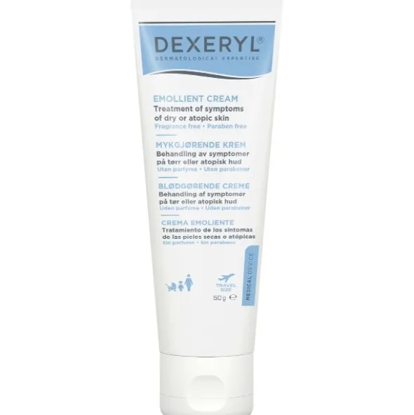 Dexeryl emollient creme