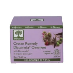 Dictamelia - kreta salven