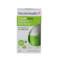 DLux 3000 D-vitamin spray