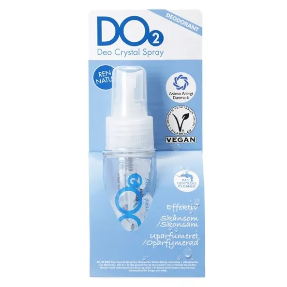 DO2 deo crystal spray
