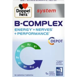 Doppelherz B-COMPLEX