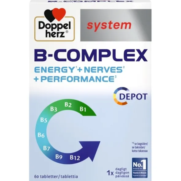 Doppelherz B-COMPLEX