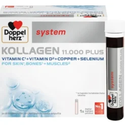 Doppelherz KOLLAGEN 11.000 PLUS