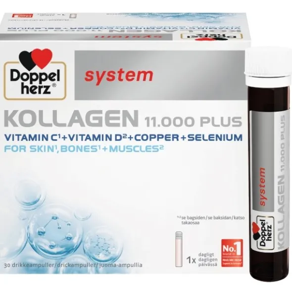 Doppelherz KOLLAGEN 11.000 PLUS