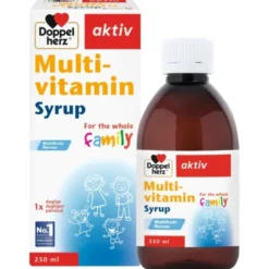Doppelherz Multivitamin Syrup