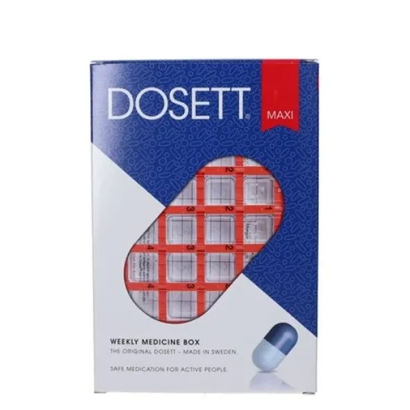 Dosett maxi æske