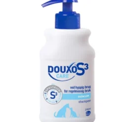 Douxo S3 CARE shampoo