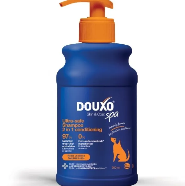 Douxo SPA 2in1 shampoo & conditioning