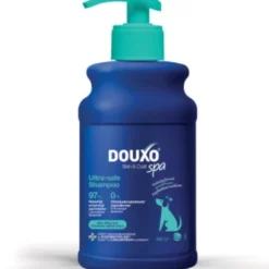 Douxo SPA ultra-safe shampoo odor control