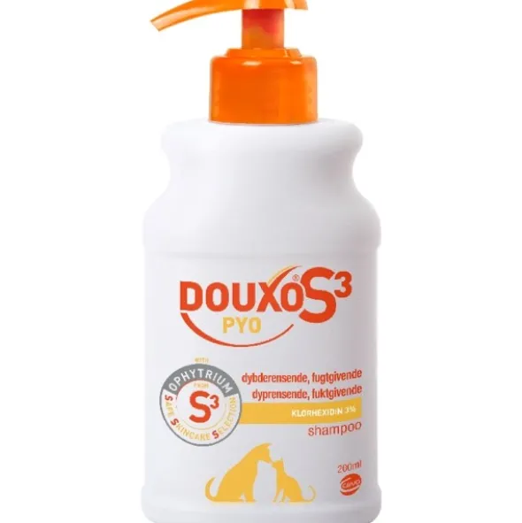 Douxo S3 PYO shampoo