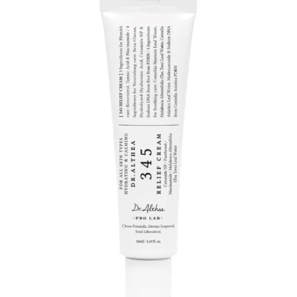 Dr. Althea 345 relief cream