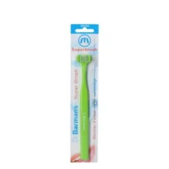 Dr. Barman's superbrush