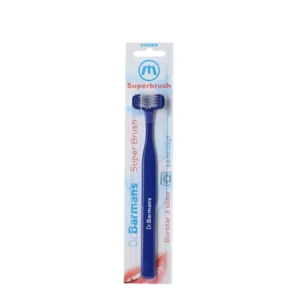 Dr. Barman's superbrush