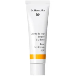 Dr. Hauschka rose day cream light
