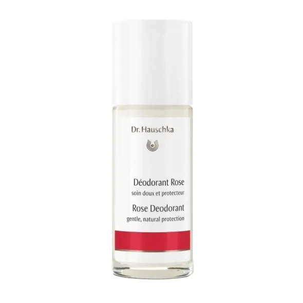 Dr. Hauschka rose deodorant