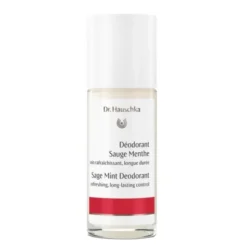 Dr. Hauschka sage mint deodorant