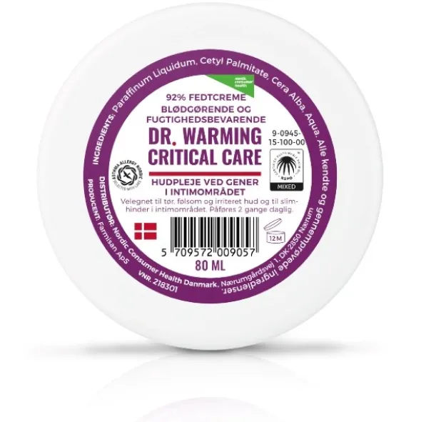 Dr. Warming critical care 92%